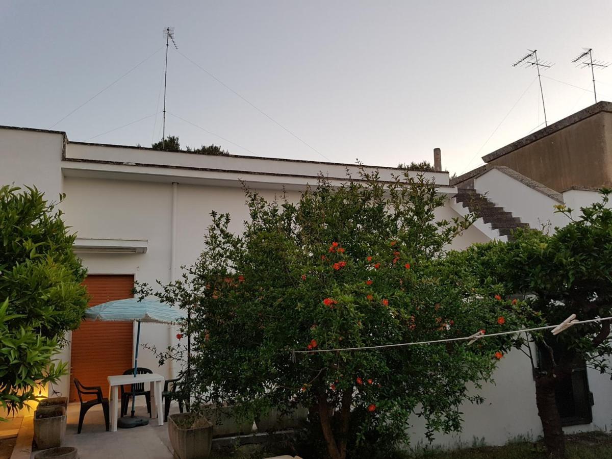 Ferienhaus Nonna Maria Carpignano Salentino